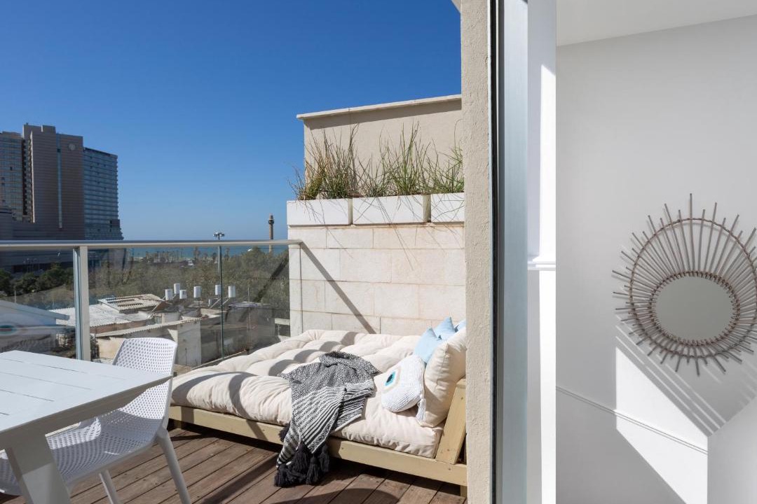 Photo of Patio Balcony in Tel Aviv