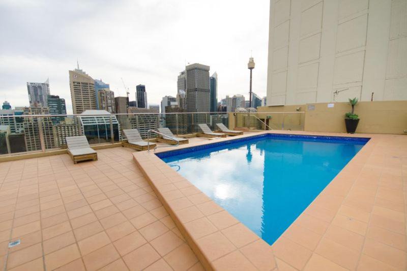 Photo of Patio Balcony in Sydney Central Business District