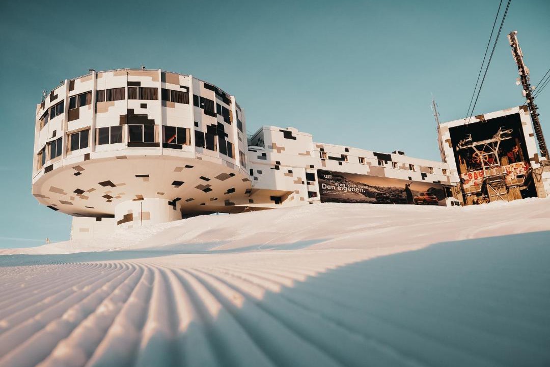 Photo of Buildings in Falera