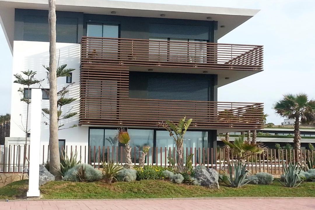 Photo of Buildings in Tamariss