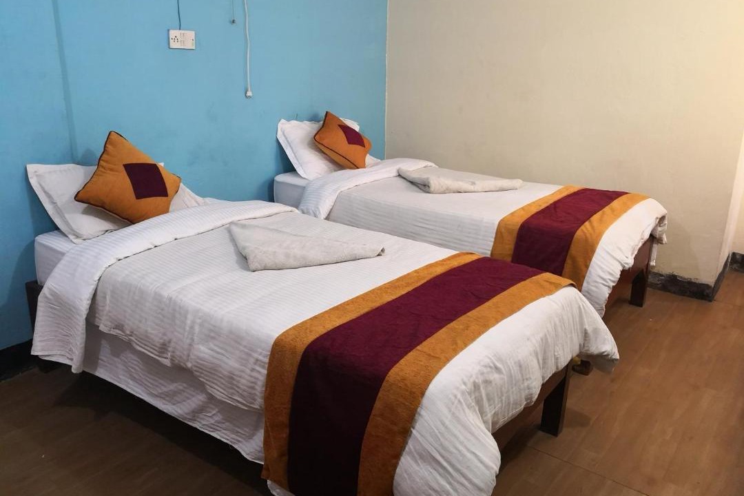 Photo of Bedroom in Thamel