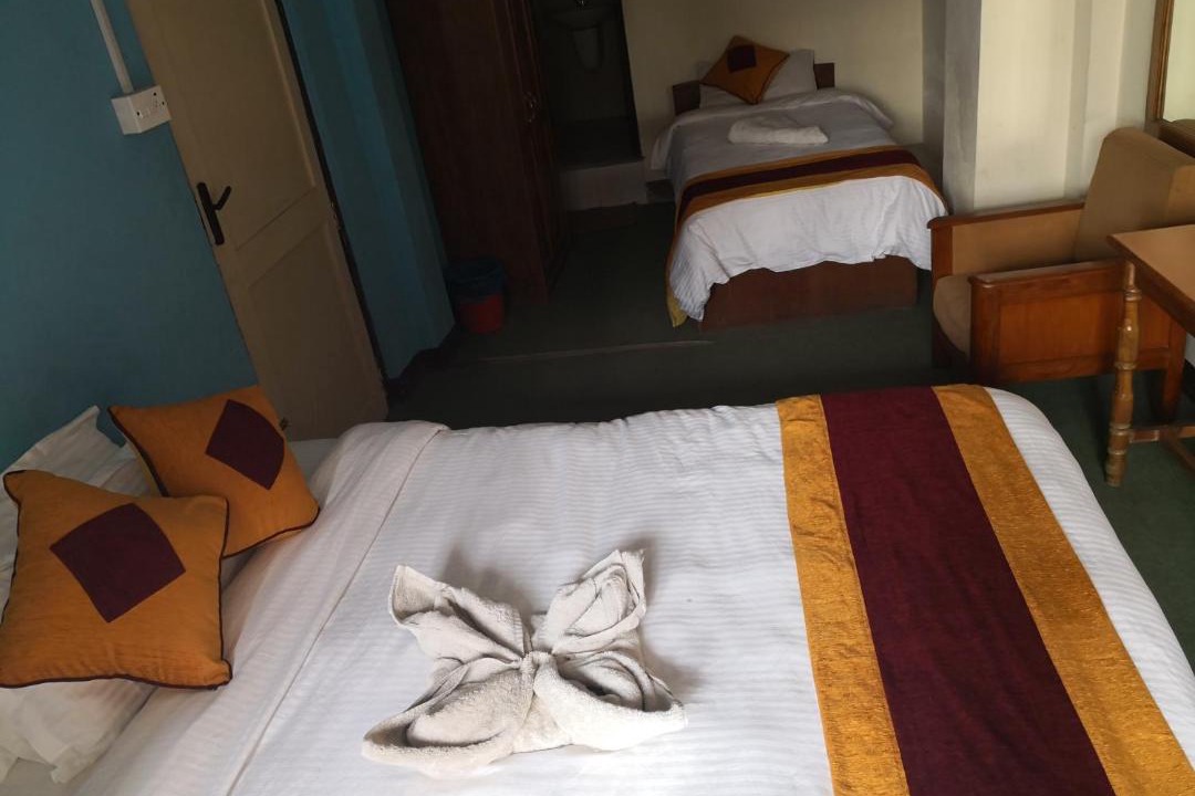 Photo of Bedroom in Thamel