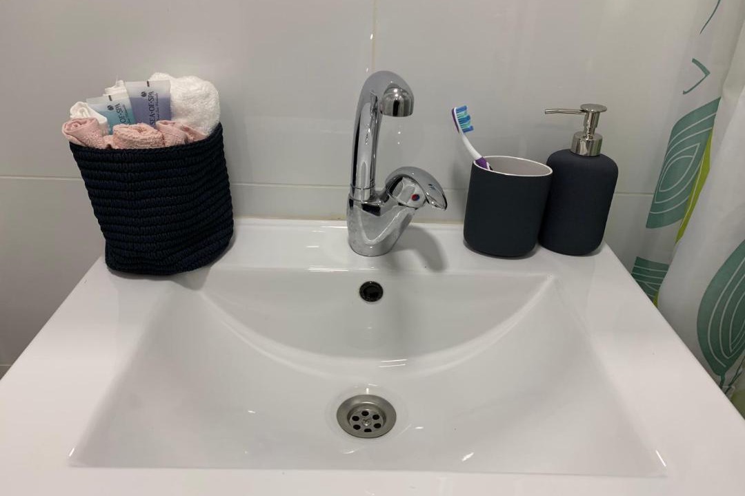 Photo of Bathroom in Bat Yam