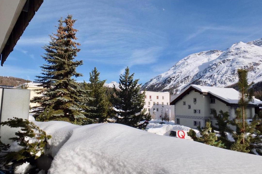 Photo of Buildings in Champfer