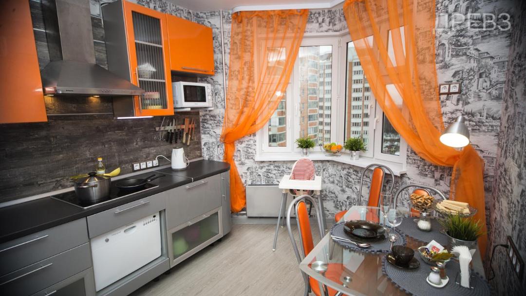 Photo of Kitchen in Severny District