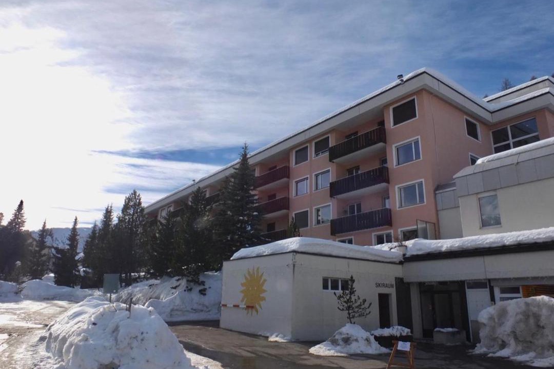 Photo of Buildings in Champfer