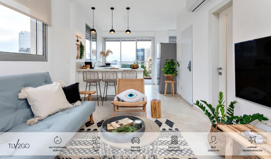 Photo of Livingroom in Tel Aviv