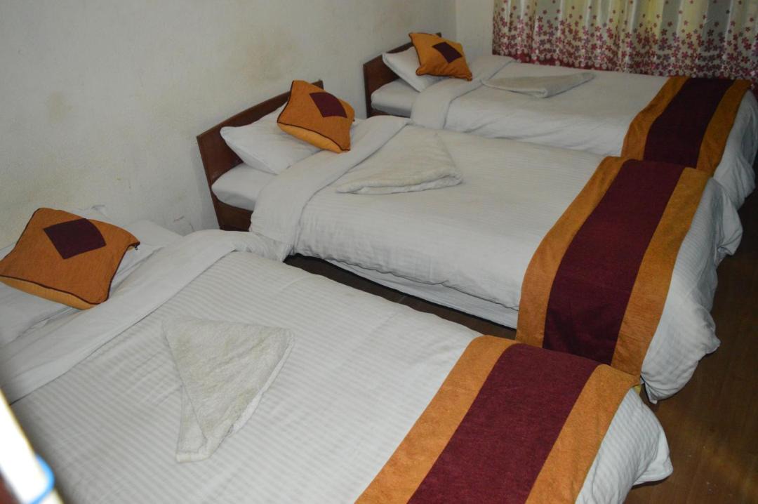 Photo of Bedroom in Thamel
