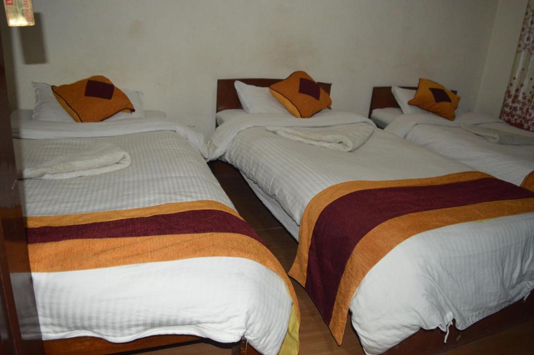 Photo of Bedroom in Thamel