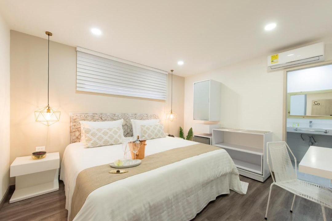 Photo of Bedroom in Patio Bonito