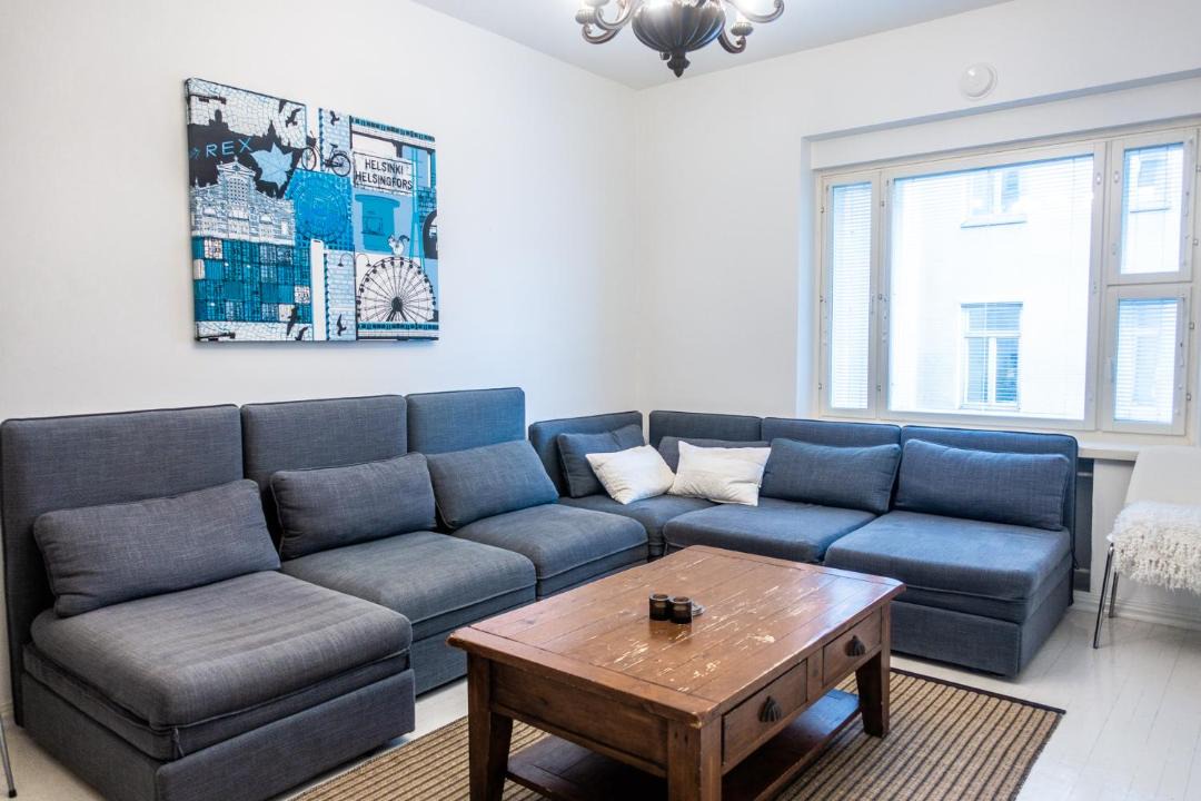 Photo of Livingroom in Punavuori