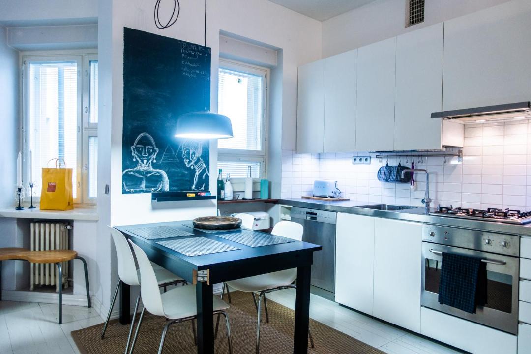 Photo of Kitchen in Punavuori