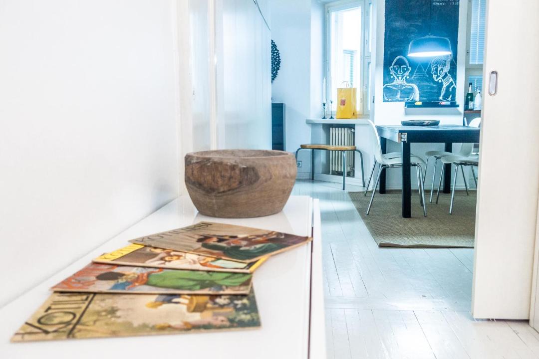 Photo of Livingroom in Punavuori
