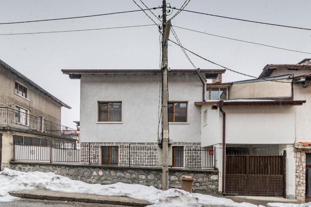 Photo of Buildings in Kvartal Noviya Grad