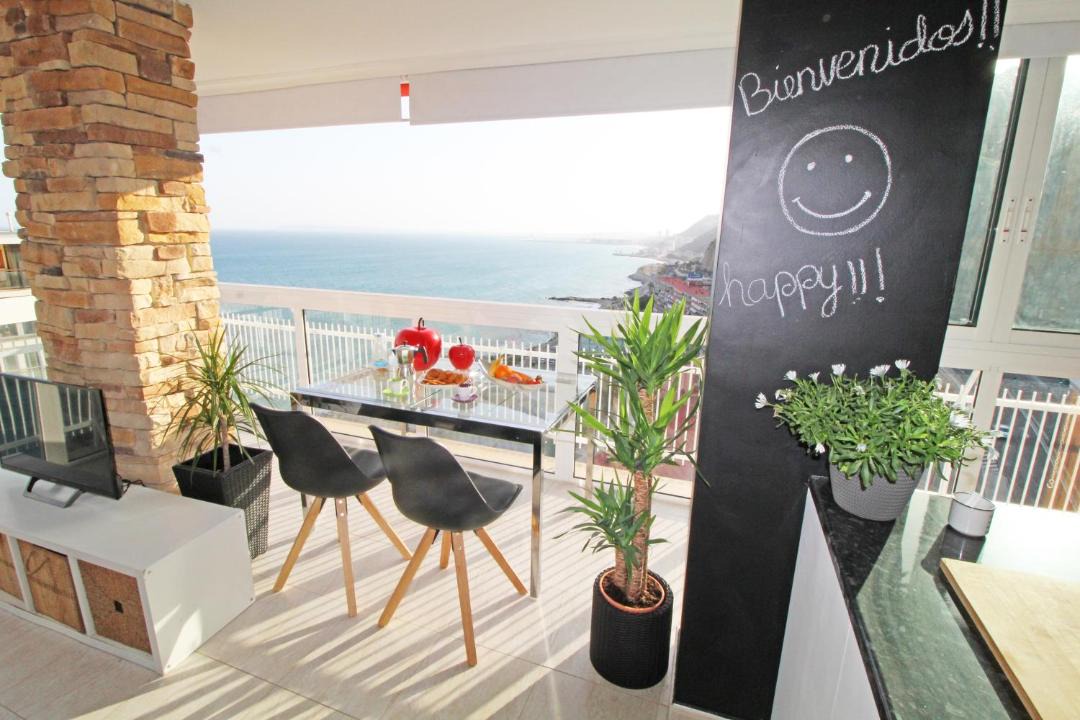Photo of Patio Balcony in Vista Hermosa