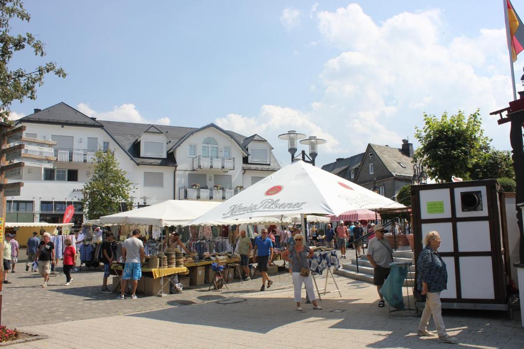 Photo of Buildings in Winterberg