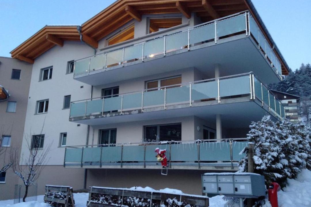 Photo of Buildings in Fiesch