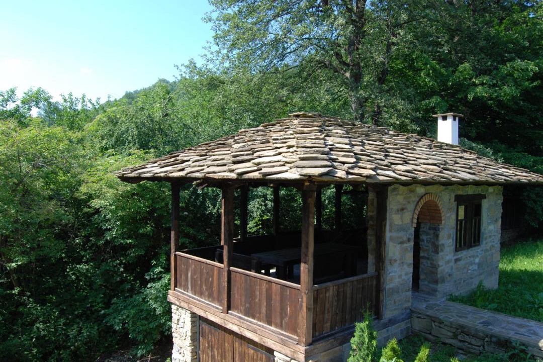 Photo of Buildings in Balkanets