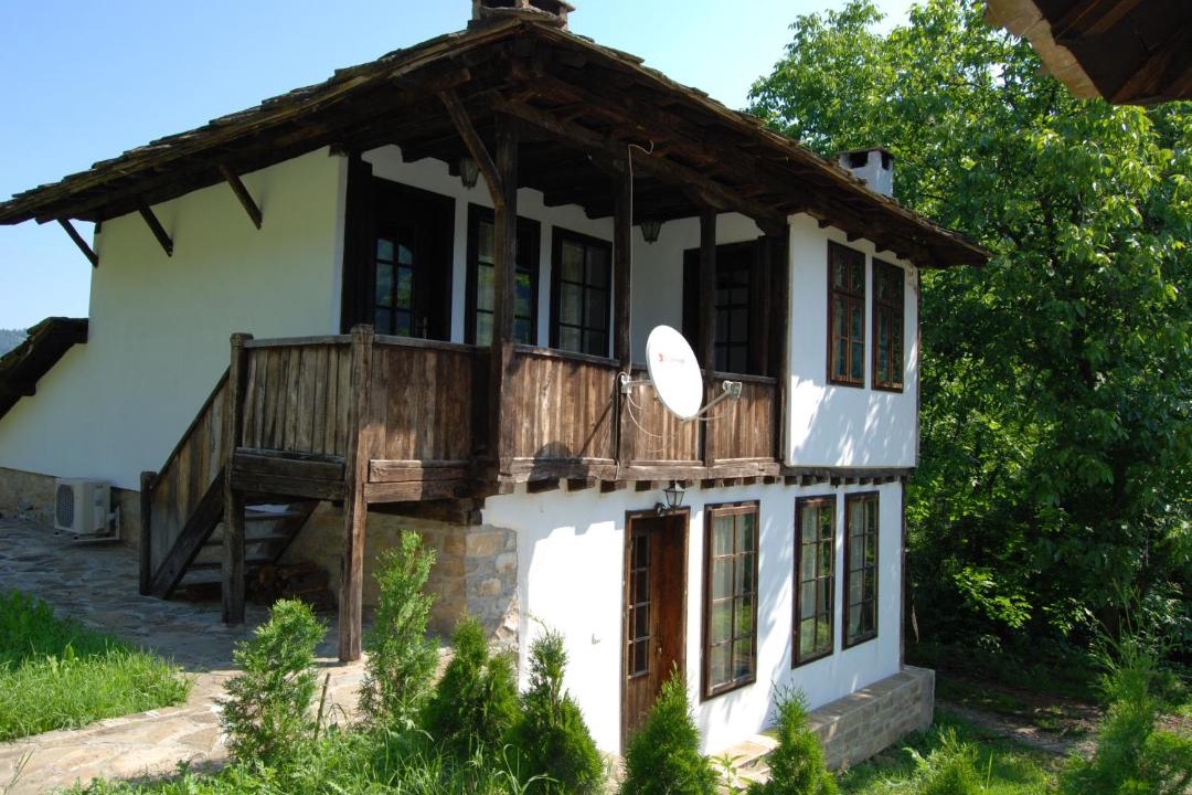 Photo of Buildings in Balkanets