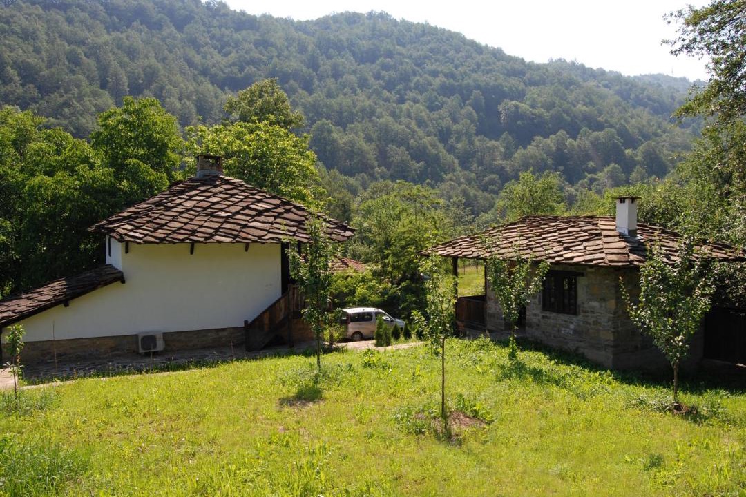 Photo of Buildings in Balkanets