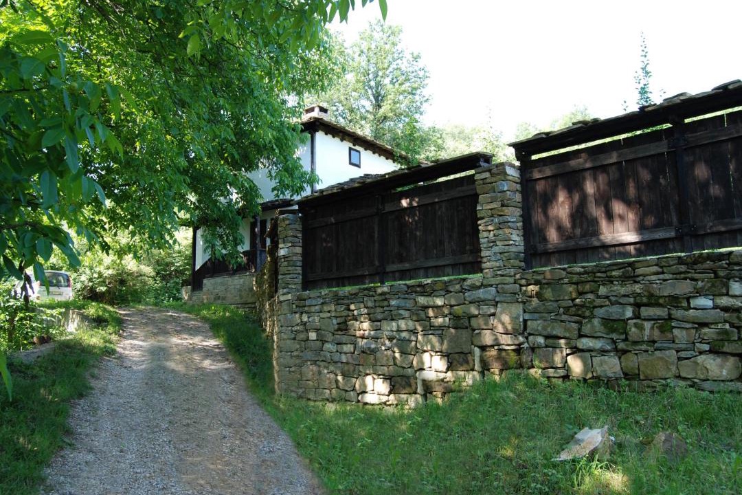 Photo of Buildings in Balkanets