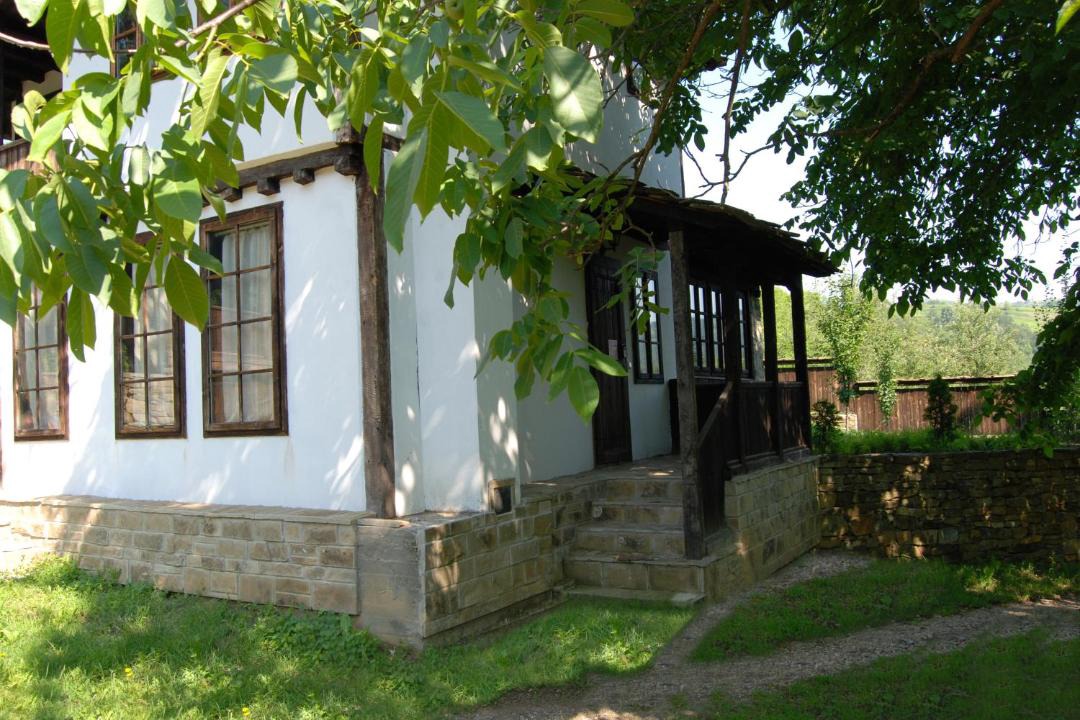 Photo of Buildings in Balkanets