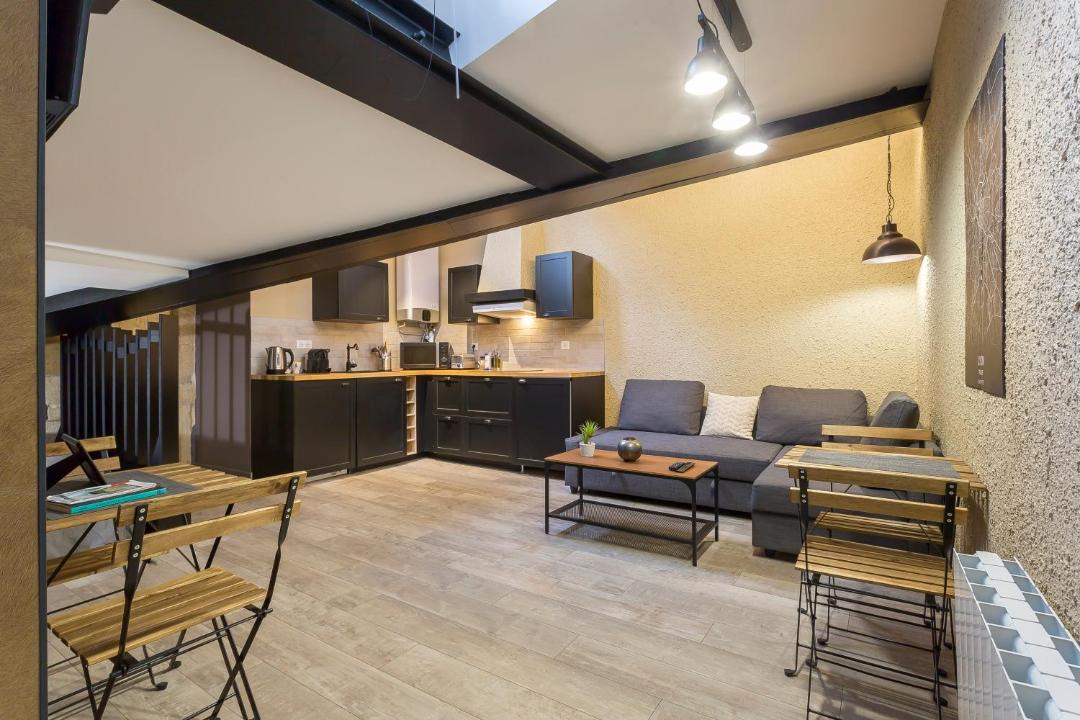 Photo of Livingroom in Old Lyon