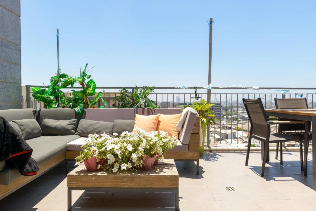 Photo of Patio Balcony in Tel Aviv