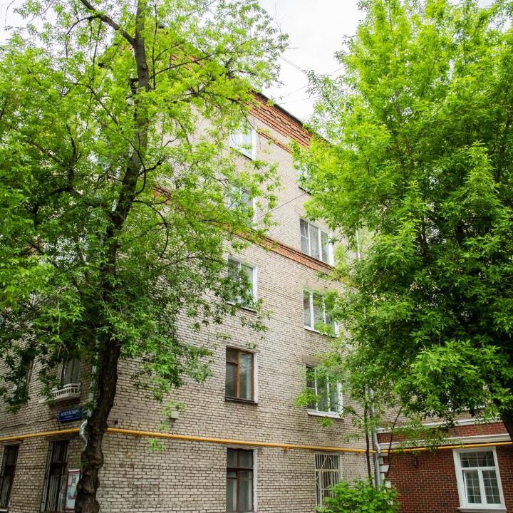 Photo of Buildings in South-Eastern Administrative District
