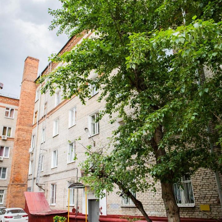 Photo of Buildings in South-Eastern Administrative District