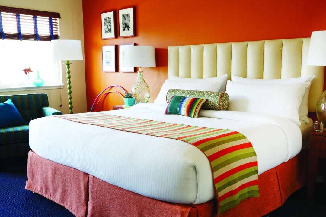 Photo of Bedroom in Cow Hollow