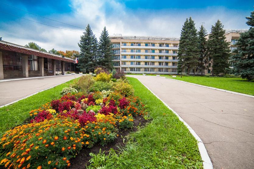 Photo of Buildings in Povedniki