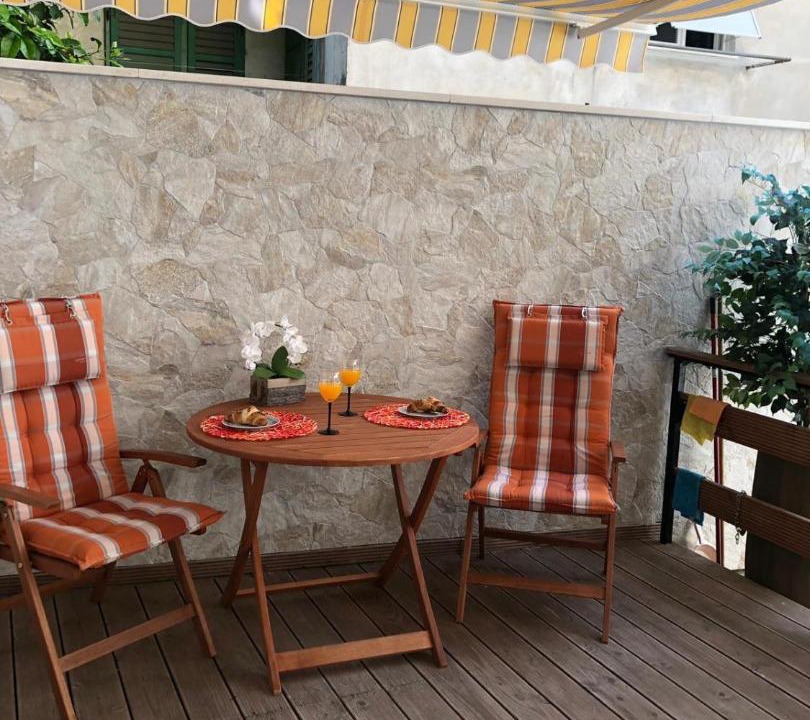 Photo of Patio Balcony in Split