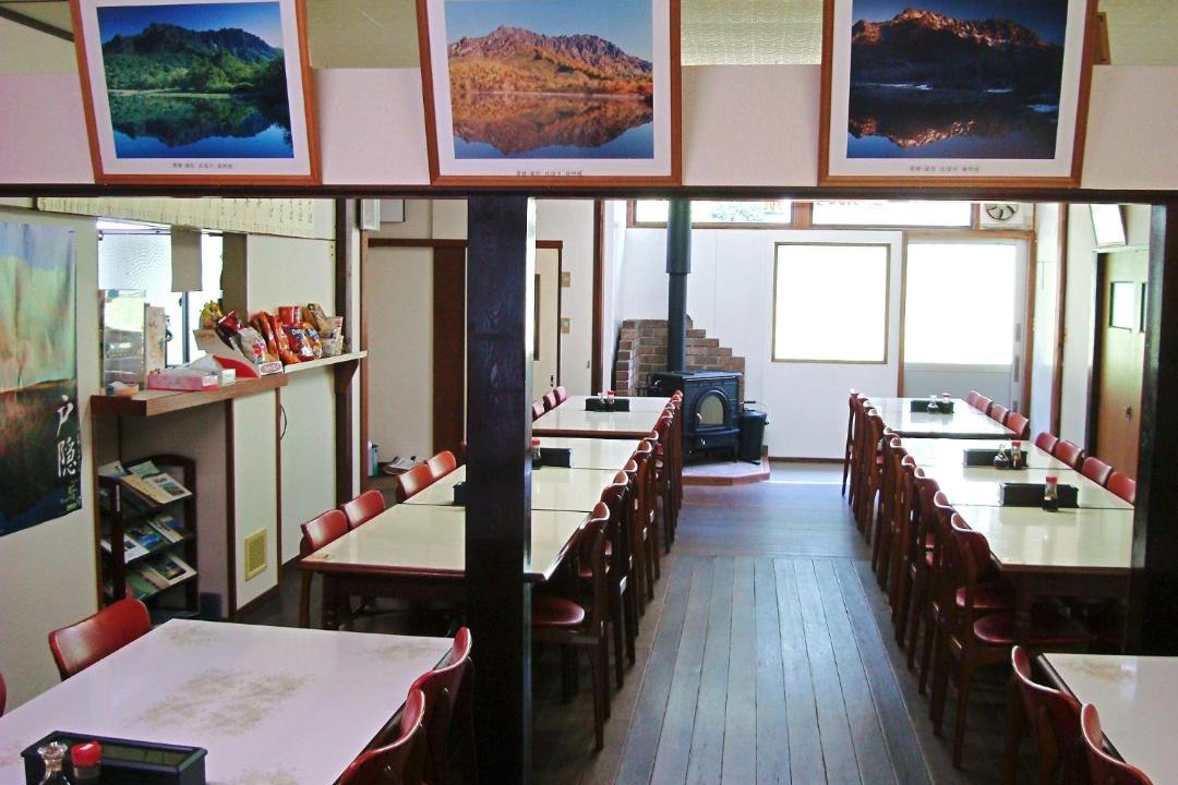Photo of Livingroom in Togakushi