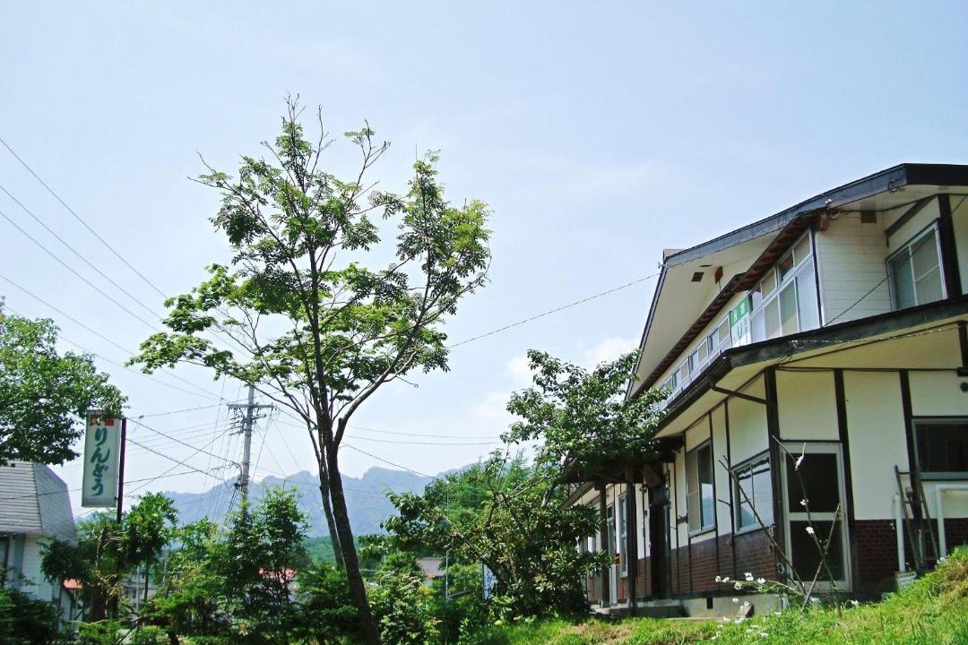 Photo of Buildings in Togakushi