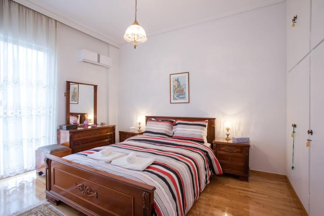 Photo of Bedroom in Athens City Centre