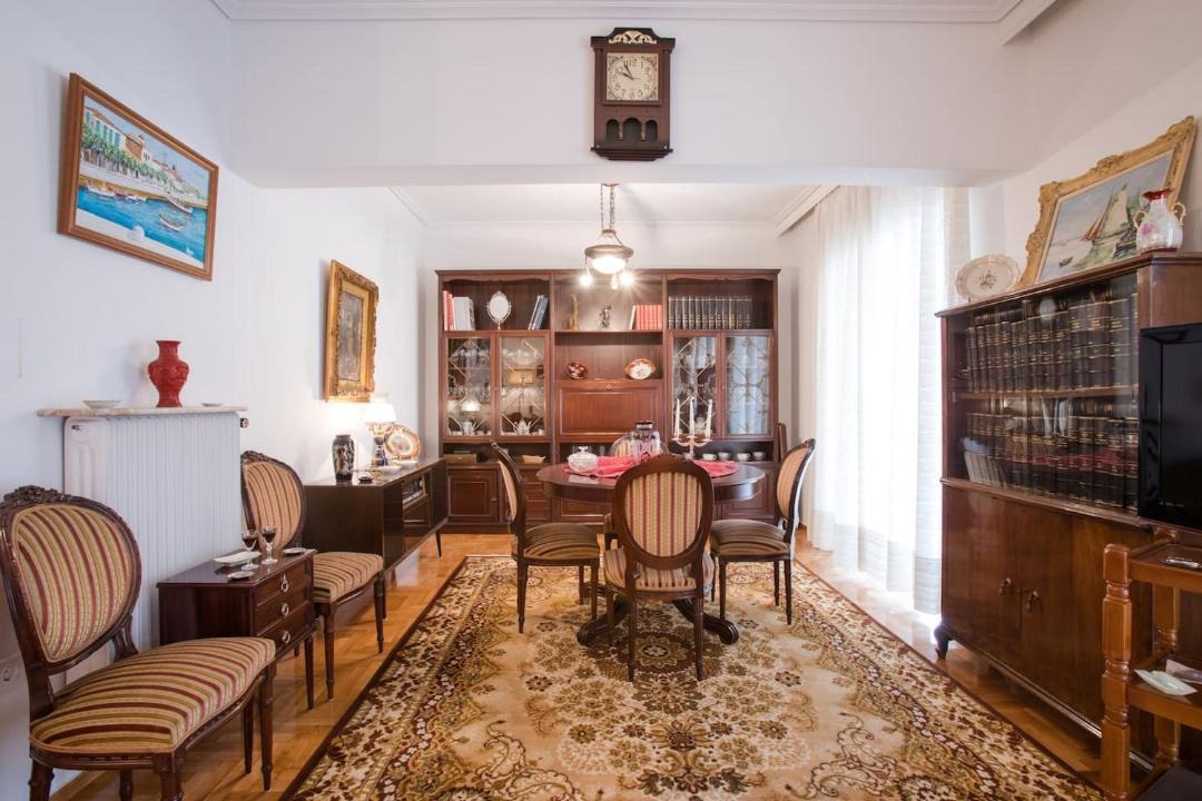 Photo of Livingroom in Athens City Centre