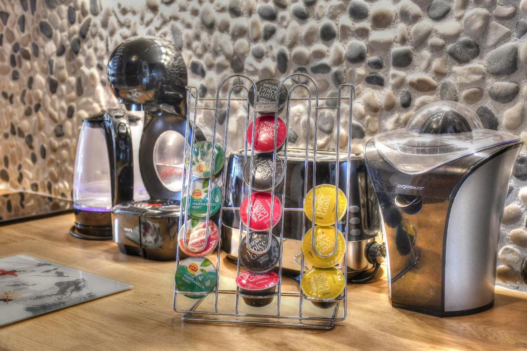 Photo of Kitchen in Huez-en-Oisans