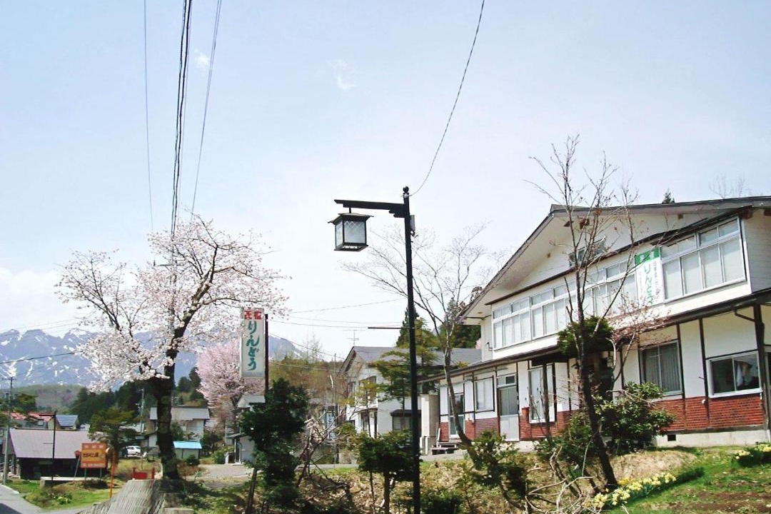 Photo of Buildings in Togakushi