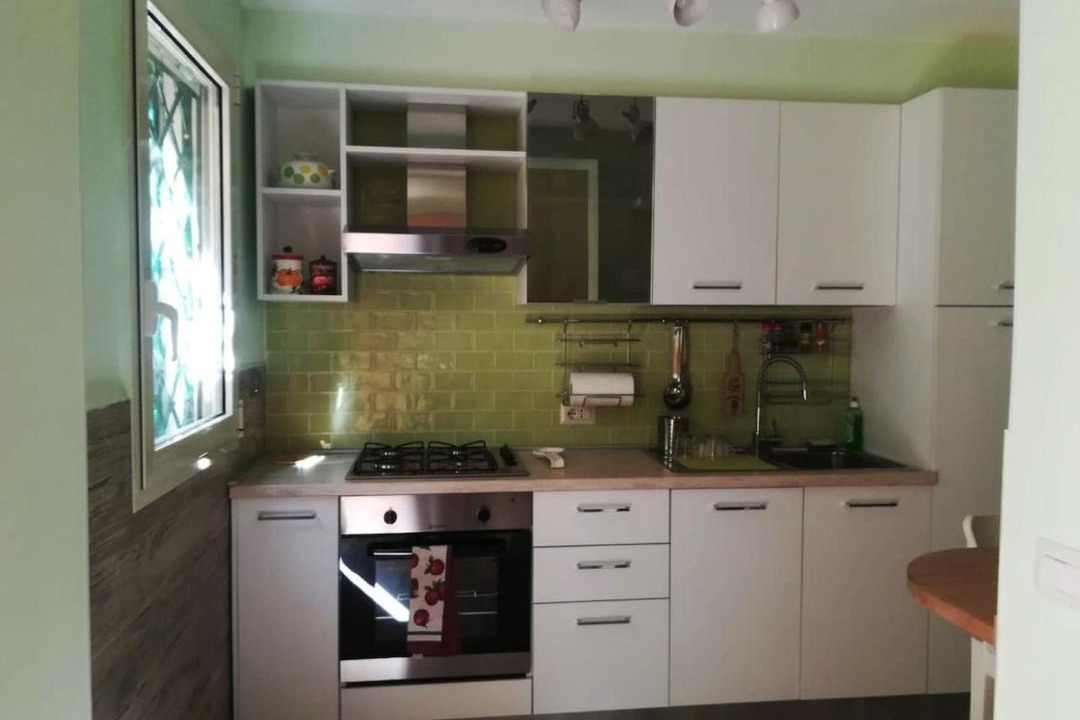 Photo of Kitchen in Esquilino