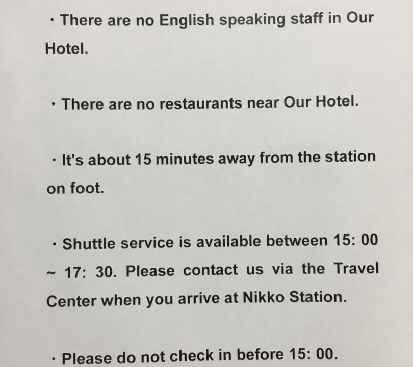 Photo of Others in Nikko