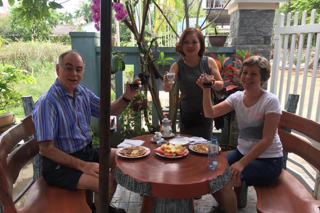 Photo of Human In Picture in Cam Chau