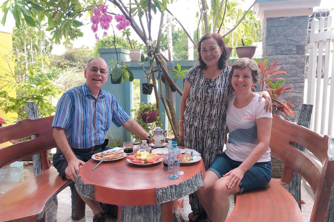 Photo of Human In Picture in Cam Chau