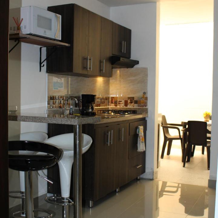 Photo of Kitchen in Estadio