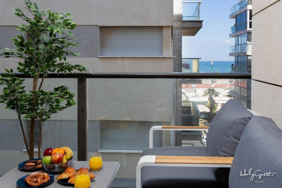 Photo of Patio Balcony in Kerem HaTeimanim
