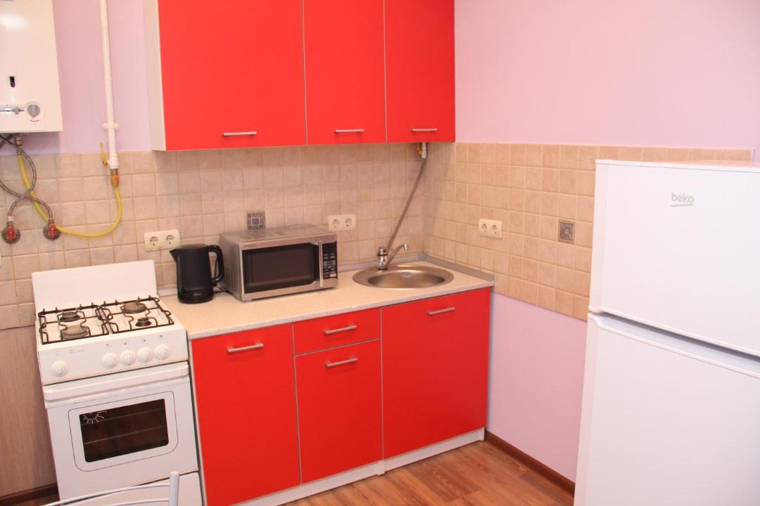Photo of Kitchen in Krasnoselsky