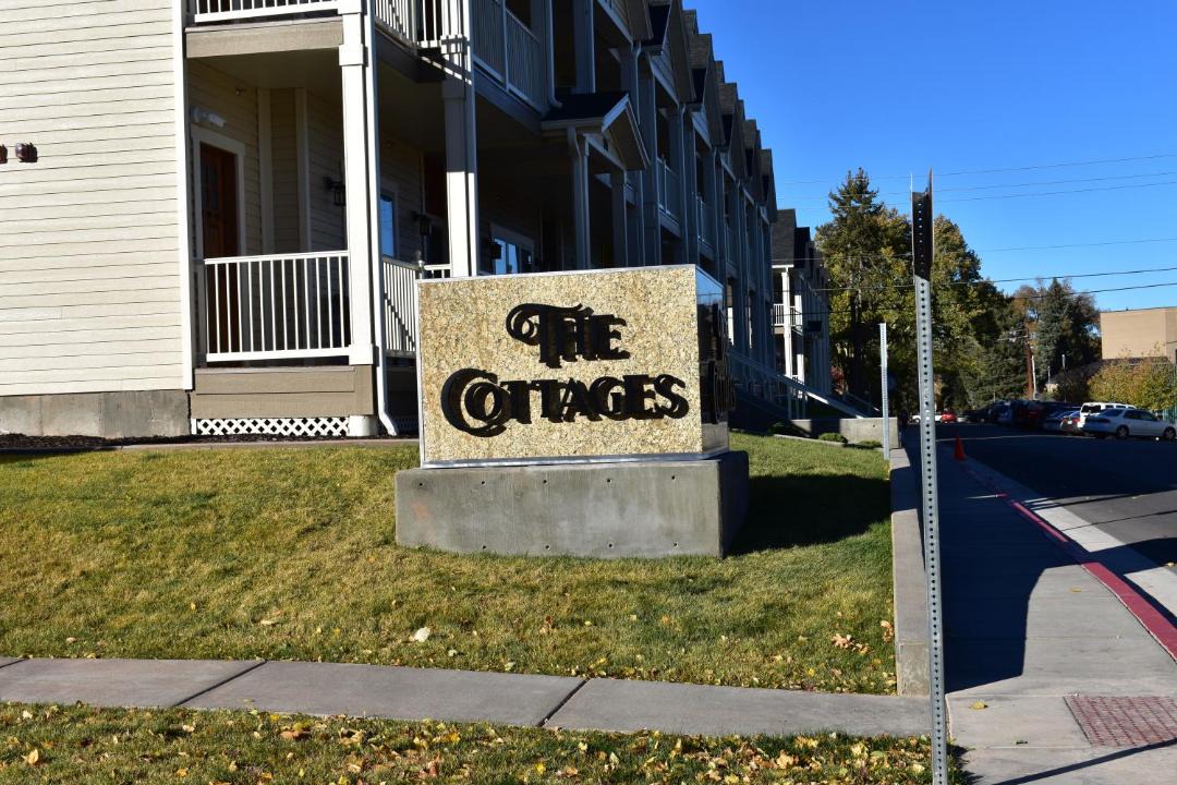 Photo of Buildings in Cedar City