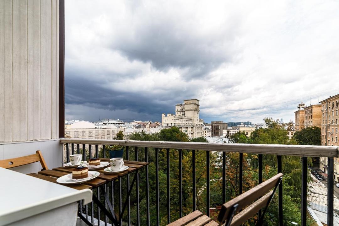 Photo of Patio Balcony in Central Administrative Okrug