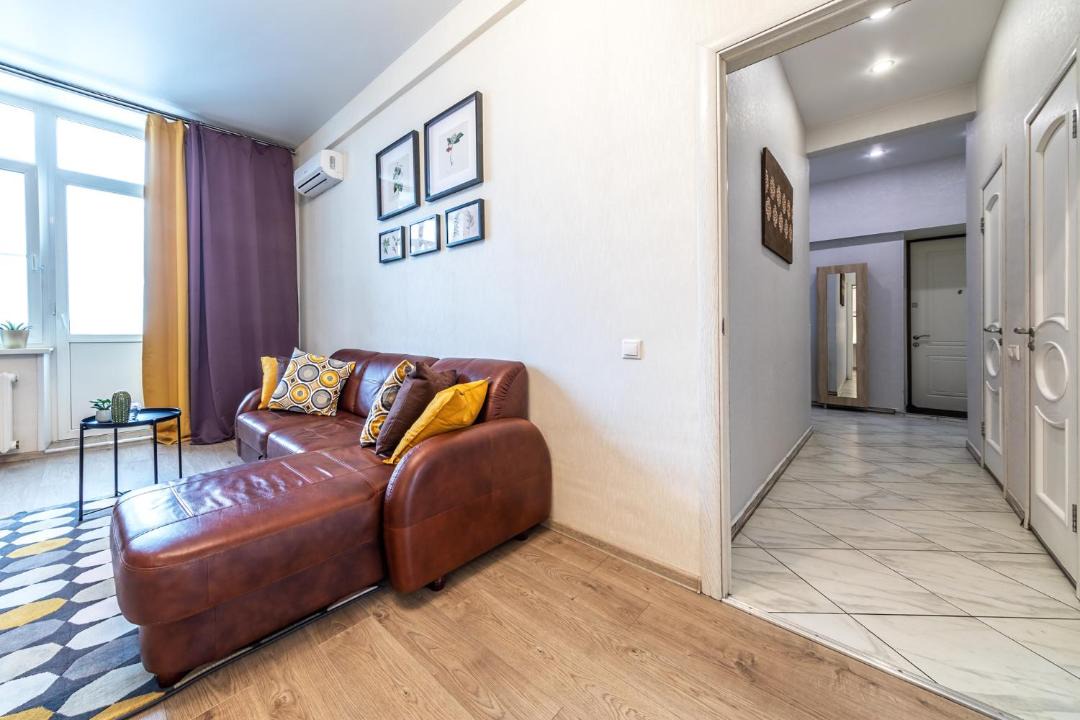 Photo of Livingroom in Central Administrative Okrug