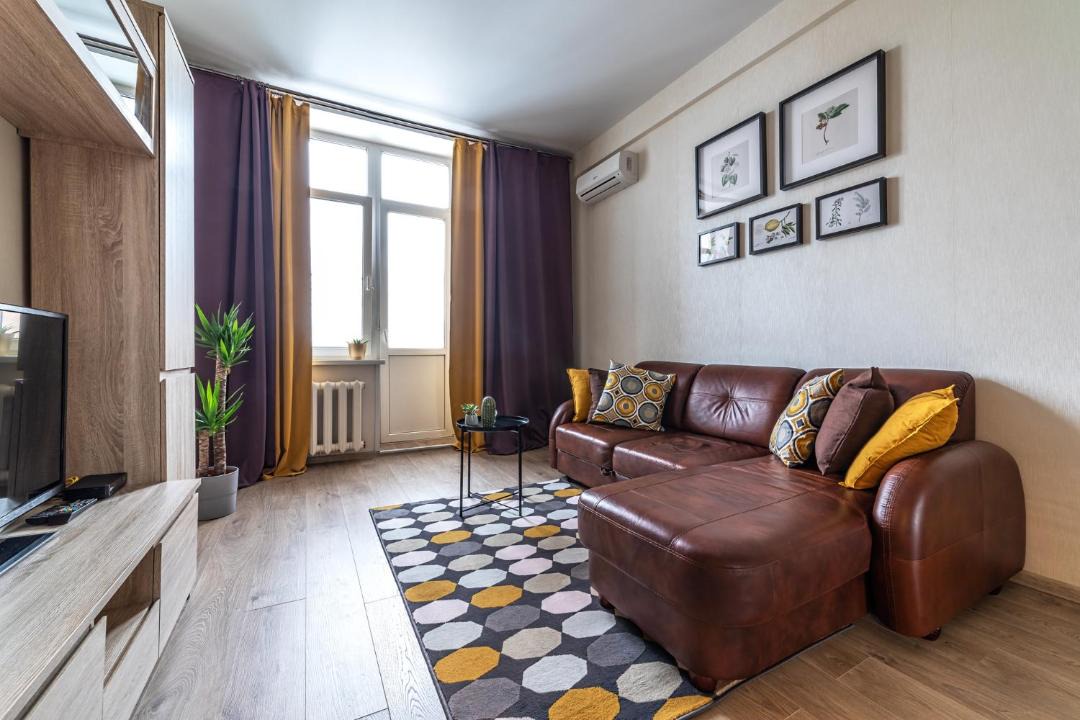 Photo of Livingroom in Central Administrative Okrug